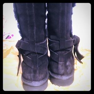 Koolaburra by Uggs Black Boots